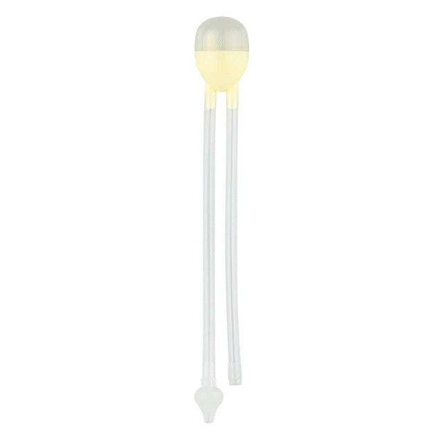 Newborn Baby Safety Nose Cleaner Vacuum Suction Nasal Aspirator Flu Protections Nasal Aspirator Nasal Snot Nose Cleaner Baby, pink, yellow, blue