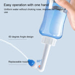 Nose Wash System Sinus Allergies Relief Nasal Pressure Rinse Neti pot, Nose Cleaner