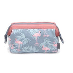 Cosmetic Bag Women Necessaire Make Up Bag Travel Waterproof Portable Makeup Bag Toiletry Kits