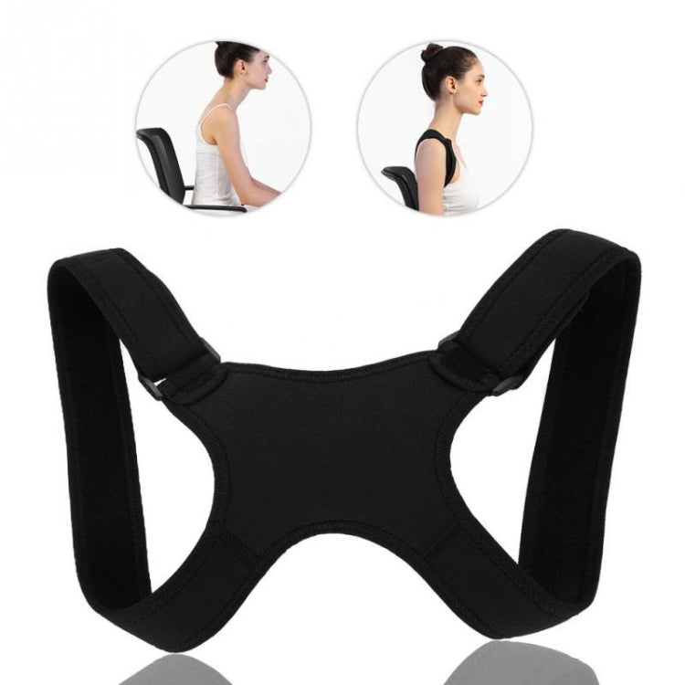 3 PCS Adjustable Adult Spine Posture Corrector Protection Back Shoulder Posture Correction Belt Band Humpback Back Pain Relief Corrector Belt