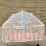 Crib Summer Cool Breathable Anti-mosquito Protection Baby Peace Of Mind Sleeping Nets, Sleeping Nets