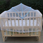 Crib Summer Cool Breathable Anti-mosquito Protection Baby Peace Of Mind Sleeping Nets, Sleeping Nets