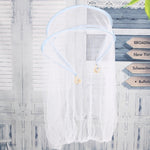Crib Summer Cool Breathable Anti-mosquito Protection Baby Peace Of Mind Sleeping Nets, Sleeping Nets