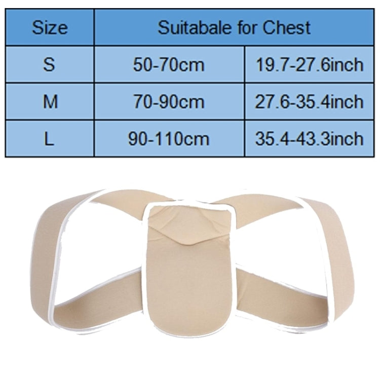 Adjustable Upper Back Shoulder Support Posture Corrector Adult Children Corset Spine Brace Back Belt, Adult-S, Adult-M, Adult-L