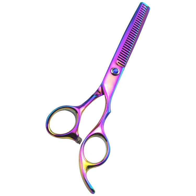 Professional Hair Cutting Scissor Hairdressing Kit Thinning Scissors Barber
