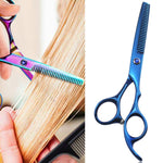 Professional Hair Cutting Scissor Hairdressing Kit Thinning Scissors Barber