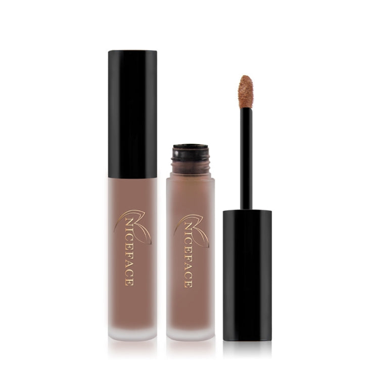 Lip Gloss Nude Matte Liquid Lipstick Waterproof  Long Lasting Moisturizing Lip Makeup Cosmetics, 01, 02, 03, 04, 05, 06, 07, 08, 09, 10, 11, 12, 13, 14, 15, 16, 17, 19, 20, 21, 22, 23, 24