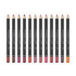 Sexy Matte Lip Stick Lipliner Lip Liner Pencil Matt Nude Lipsliner Pen Set Beauty Makeup Tool Cosmetic