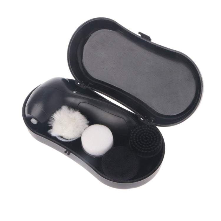 Handheld Automatic Electric Shoe Brush Shine Polisher, CNaier 711