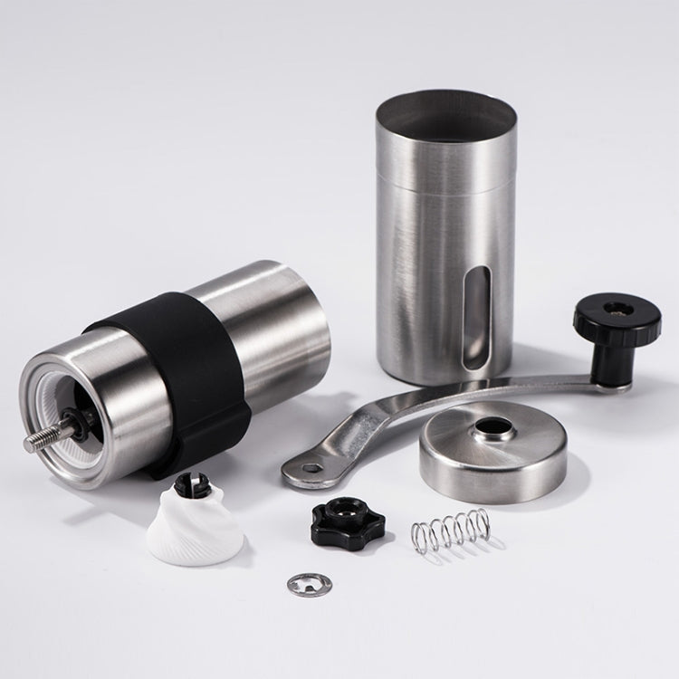 Mini Manual Stainless Steel Coffee Grinder, Manual Coffee Grinder