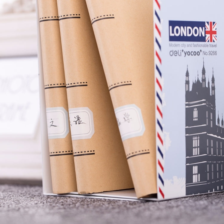 Large Size Kraft Paper Book Cover Books Protective Thicken Kraft Paper Cover, 32K