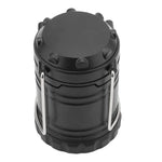 3W Portable COB LED Lantern Collapsible Tent Lamp Outdoor Waterproof Camping Hiking Light, 3W