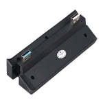 2 PCS PS4 Slim Extend USB Adapter Accessories for Play Station 4 Slim Console USB HUB 3.0 High Speed, for PS4 Slim