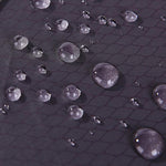 Portable Ultra-thin Folding Camping Mat Pocket Waterproof Blanket Outdoor Picnic Mat Sand Beach Mat, Size: 70*110cm, 70x110cm Red, 70x110cm Blue