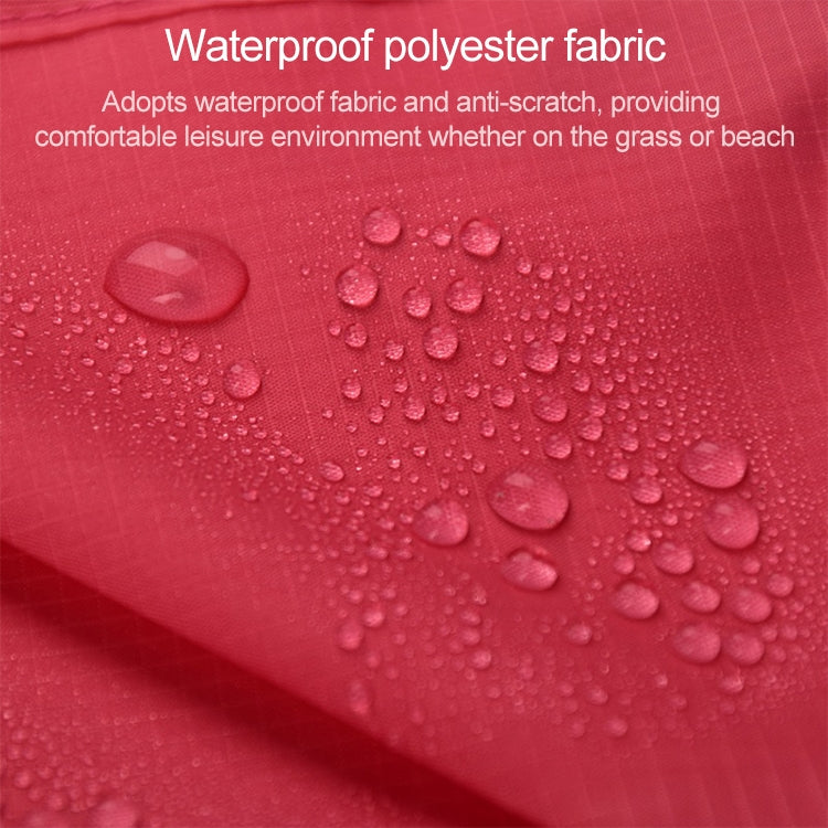 Outdoor Portable Waterproof Picnic Camping Mats Beach Blanket Mattress Mat, 100cm*140cm, 150cm*140cm, 200cm*140cm