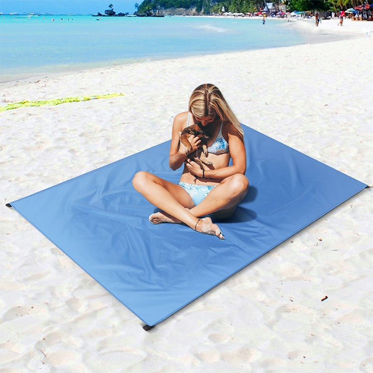Outdoor Portable Waterproof Picnic Camping Mats Beach Blanket Mattress Mat, 100cm*140cm, 150cm*140cm, 200cm*140cm