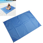 Outdoor Portable Waterproof Picnic Camping Mats Beach Blanket Mattress Mat, 100cm*140cm, 150cm*140cm, 200cm*140cm