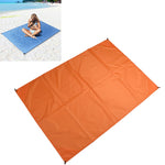 Outdoor Portable Waterproof Picnic Camping Mats Beach Blanket Mattress Mat, 100cm*140cm, 150cm*140cm, 200cm*140cm