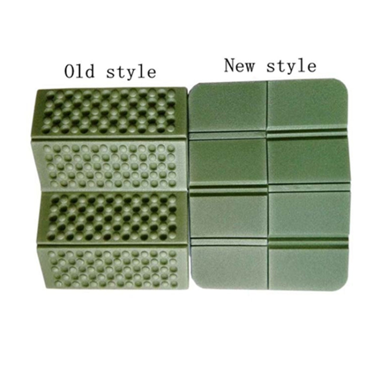 XPE Folder Camping Mat Folding Portable Small Cushion Moisture-Proof Waterproof Prevent Dirty Picnic Mat  Beach Pad, 38.5x27.5cm Army Green, 38.5x27.5cm Black, 38.5x27.5cm Blue, 38.5x27.5cm Fruit Green, 38.5x27.5cm Orange