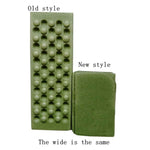 XPE Folder Camping Mat Folding Portable Small Cushion Moisture-Proof Waterproof Prevent Dirty Picnic Mat  Beach Pad, 38.5x27.5cm Army Green, 38.5x27.5cm Black, 38.5x27.5cm Blue, 38.5x27.5cm Fruit Green, 38.5x27.5cm Orange