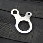 10 PCS Camping Tent Cord Rope Fastener Carabiner Hook Hanger Tightener Wind Rope Buckles, Aluminum alloy buckle(Blue), Aluminum alloy buckle(Golden), Aluminum alloy buckle(Red), Aluminum alloy buckle(Silver)