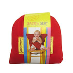 Baby Portable Seat Kids Chair Travel Foldable Washable Infant Dining Seat Cover Safety Belt