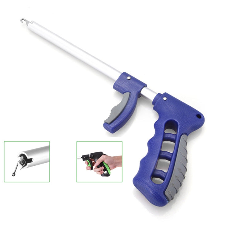 Fishing Tackle And Fishing Hook Separator Aluminum Alloy Hook Remover Portable T-Shaped Hook Remover, Large, Medium, Small