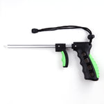 Fishing Tackle And Fishing Hook Separator Aluminum Alloy Hook Remover Portable T-Shaped Hook Remover, Large, Medium, Small