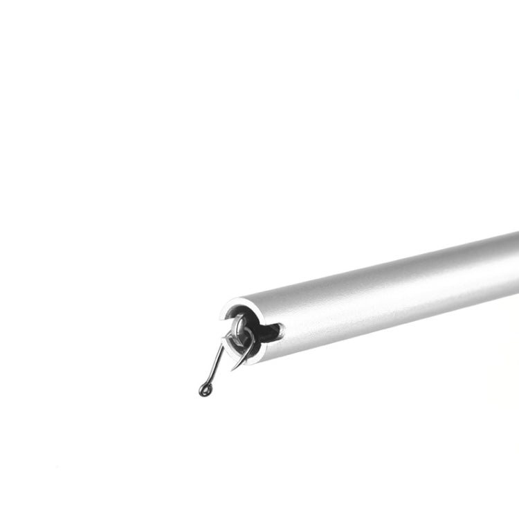 Fishing Tackle And Fishing Hook Separator Aluminum Alloy Hook Remover Portable T-Shaped Hook Remover, Large, Medium, Small