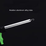 Fishing Tackle And Fishing Hook Separator Aluminum Alloy Hook Remover Portable T-Shaped Hook Remover, Large, Medium, Small