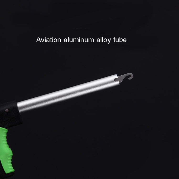 Fishing Tackle And Fishing Hook Separator Aluminum Alloy Hook Remover Portable T-Shaped Hook Remover, Large, Medium, Small