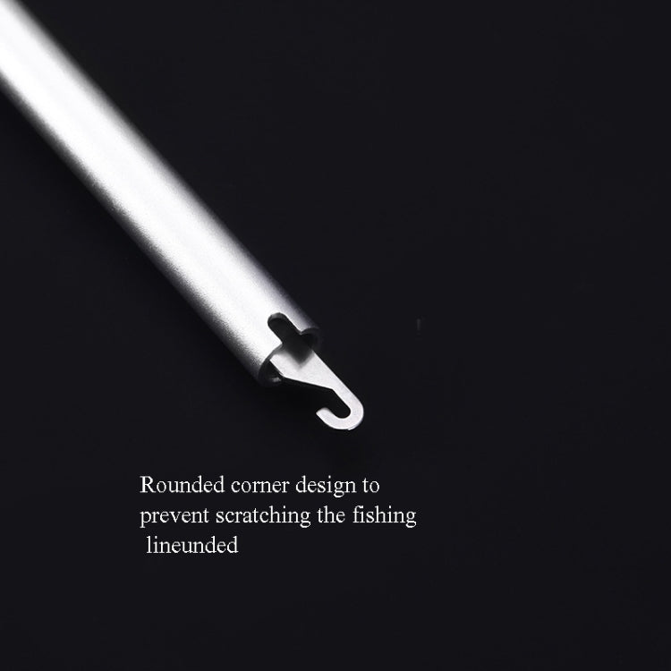 Fishing Tackle And Fishing Hook Separator Aluminum Alloy Hook Remover Portable T-Shaped Hook Remover, Large, Medium, Small