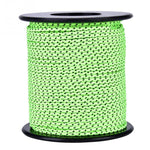 2.5mm Diameter Reflective String Windproof Tent Rope Line Camping Rope Reflective Tent Ropes, Length: 50m, Length: 50m