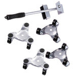 5 in 1 Triangle Mobile Mover Heavy Object Mover Furniture Mover, Furniture Mover