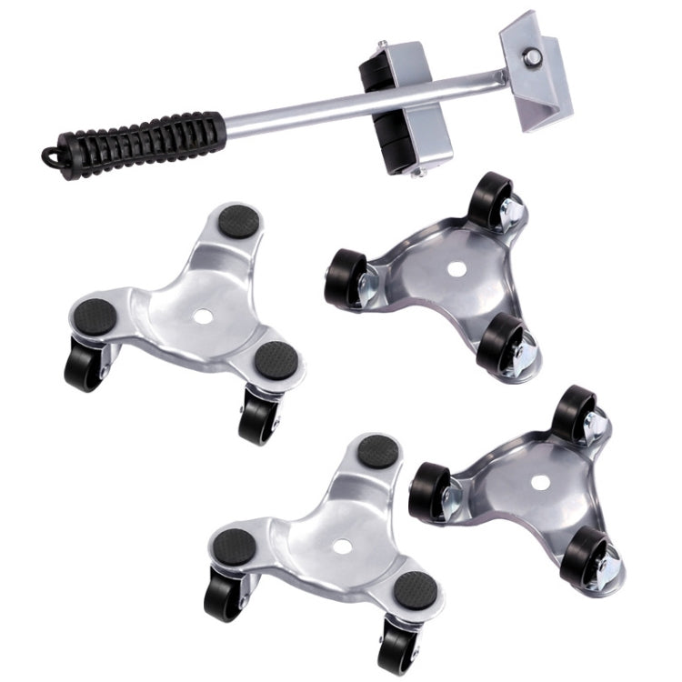 5 in 1 Triangle Mobile Mover Heavy Object Mover Furniture Mover, Furniture Mover