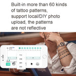 EVEBOT Portable Diy Tattoo Machine Inkjet Pen Mini Printer