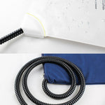 Pet Heating Pad Waterproof and Anti-Scratch Electric Blanket, Size: 60x45cm, JP Plug