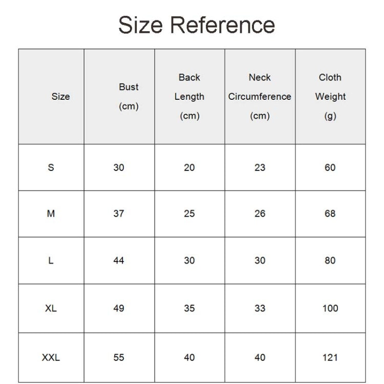 Dog Raincoat Hooded Four-Legged Clothes Waterproof All-Inclusive Small Dog Pet Raincoat, S, M, L, XL, XXL