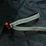 Dog Outdoor Anti-Scourge Traction Rope Nylon Reflective Elastic Stretch Dog Walking Rope, Elastic Stretch Yellow, Elastic Stretch Green