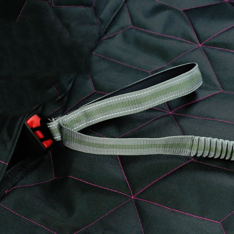 Dog Outdoor Anti-Scourge Traction Rope Nylon Reflective Elastic Stretch Dog Walking Rope, Elastic Stretch Yellow, Elastic Stretch Green