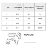 Banana Printed Dog Physiological Pants Comfortable Breathable Strap Pet Physiological Pants, S, M, L, XL