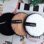 3 Mikrofasertücher zur Gesichtsreinigung, wiederverwendbar, Make-up-Entferner