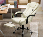 Modern Minimalist Lift Swivel Chair Lazy Seat Gaming Massage Office Chair With Steel Feet
