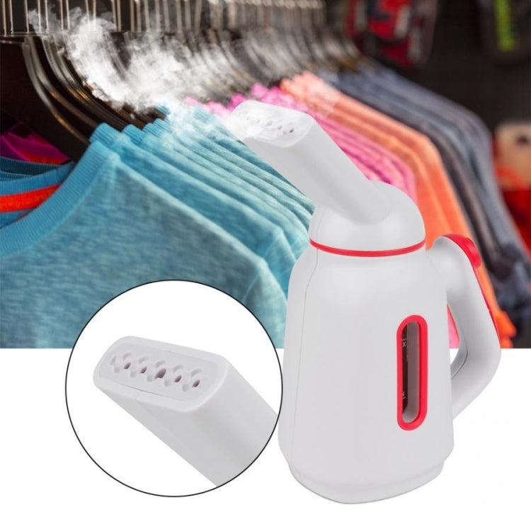 Mini Handheld Hanging Machine Dual-power Steam Brush Iron Garment Steamer, US Plug, Japan Plug