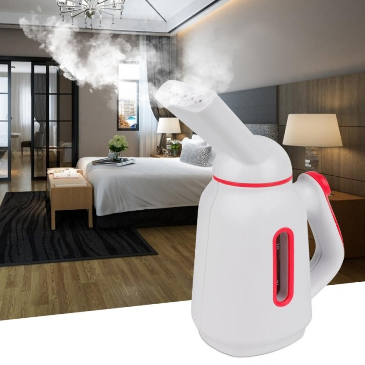 Mini Handheld Hanging Machine Dual-power Steam Brush Iron Garment Steamer, US Plug, Japan Plug
