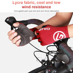 GIYO Outdoor Half-Finger Gloves Mountain Road Bike Cycling Gloves, S, M, L, XL, XXL
