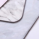 Office Desk Mat Marble Pattern Desk Organizer School Supplies Mouse Desk Tools