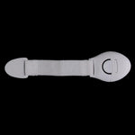 10 PCS Cabinet Door Lock Kids Drawer Locker Security Invisible Locks for Home Storage Child Lock Baby Safety Cabinet Lock, 10 PCS