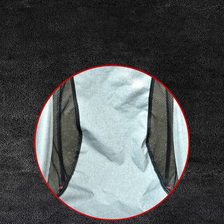 Outdoor Portable Folding Chair Ultralight Aluminum Alloy Moon Camping Beach Chair, Rice Gray Surface-Red Background, Rice Gray Surface-Blue Background, Black Surface-Red Background, Black Surface-Blue Background