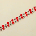 Necklace Personalized Handmade Crystal Bead Chain Mask Anti-Lost Lanyard Glasses Chain